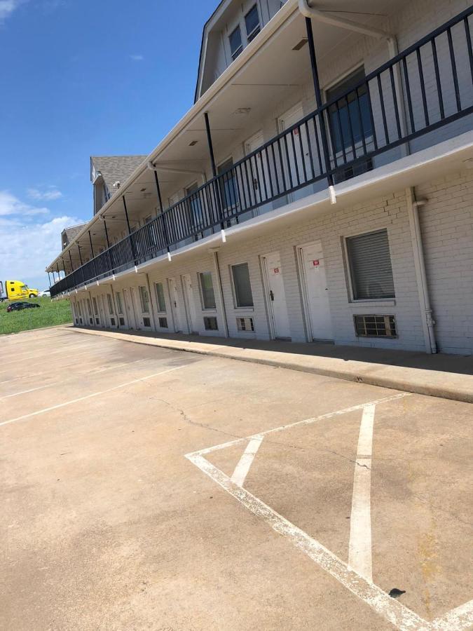 Bestway Inn Oklahoma City Airport エクステリア 写真