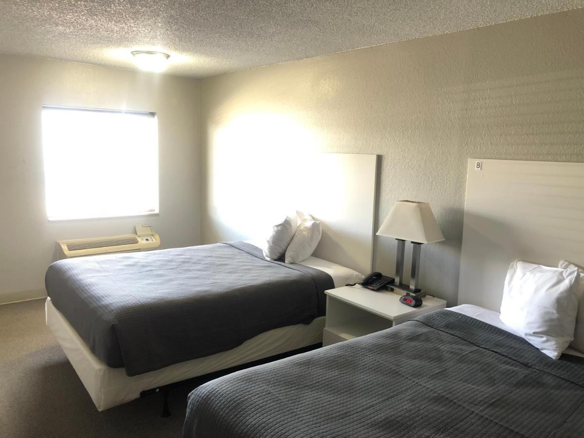 Bestway Inn Oklahoma City Airport エクステリア 写真