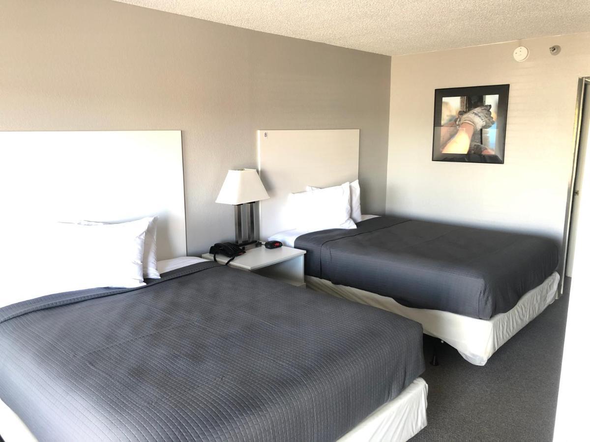 Bestway Inn Oklahoma City Airport エクステリア 写真